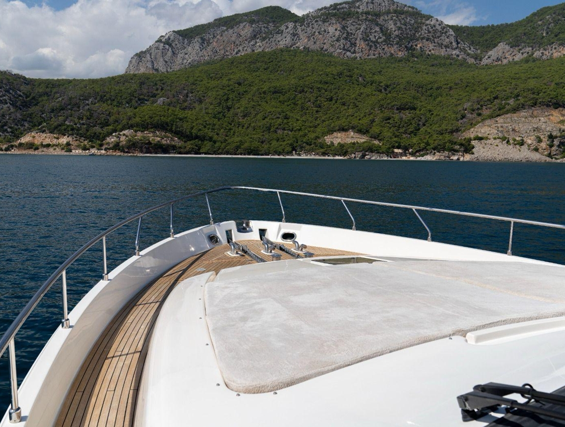 Antalya Yacht Rent - A14455-33